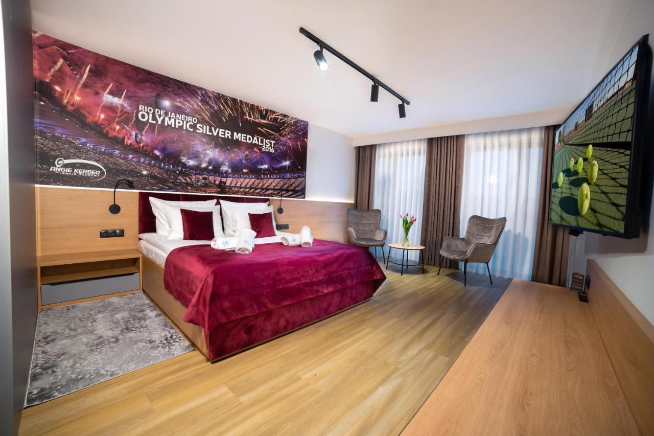 פוז'צ'יקובו Hotel Angie מראה חיצוני תמונה
